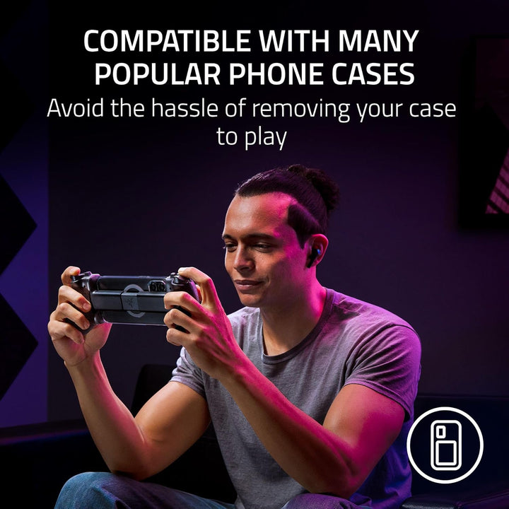 Razer Renewed | Kishi Ultra USB C Gaming Controller for Android, iPhone | RZ06-05070100-R3UR | 60 DAYS WARRANTY