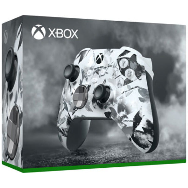 Microsoft | Xbox Series S X Storm Breaker Special Edition Wireless Controller | N-ACCXSX-0172