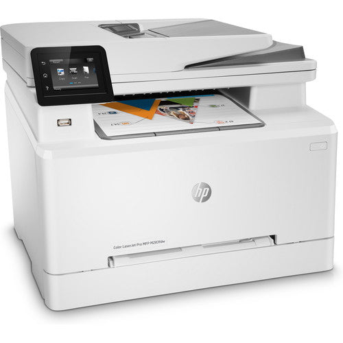 HP | LaserJet Pro M283fdw Multifunction Colour Laser Printer | 7KW75A#BGJ