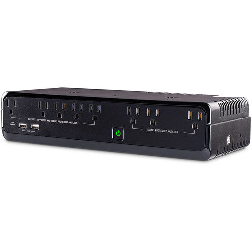 Cyberpower | UPS Compact Standby Output 120 V 370Watt  700VA - Black | SL700U