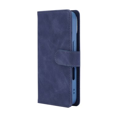 SPECTRUM | Folio Slim Detachable 2-1 Wallet iPhone 17 Case - Blue | 2004FOLIO