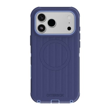 Otterbox | Defender Pro MagSafe iPhone 18 Pro Max/17 Pro Max + Camera Control Case - Witherwill Blue | 77-000965