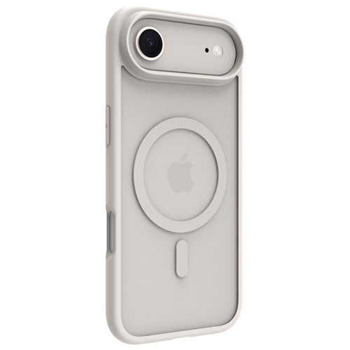 Dbramante1928 | Grenen Fitted Hard Shell Case with MagSafe for iPhone Air - White | GN66WH00U847