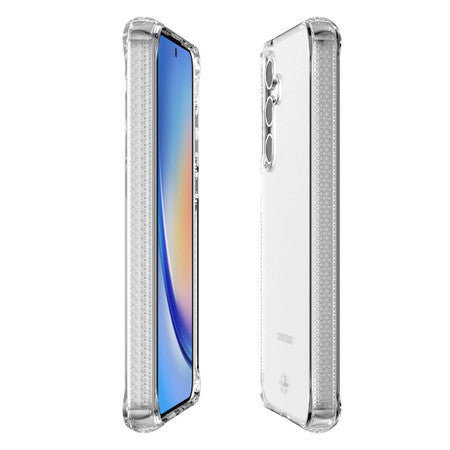 Itskins | Spectrum_R Clear Case Samsung Galaxy A35 5G - Transparent | 120-8137