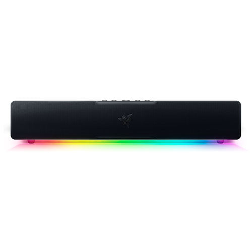 Razer Renewed | Leviathan V2 X USB-C PC Gaming Soundbar Speaker 60 DAYS WARRANTY | ‎RZ05-04280100-R3U1 PROMO ENDS AUG 31