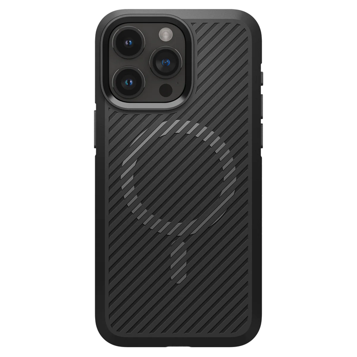 Spigen | Core Armor Magfit for iPhone 15 Pro Max - Matte Black | SGPACS06442