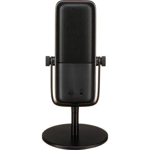 Elgato | Wave:3 Bundle - Premium Microphone and Digital Mixing Solution with Shock Mount - Black | 10MAB9901-K1