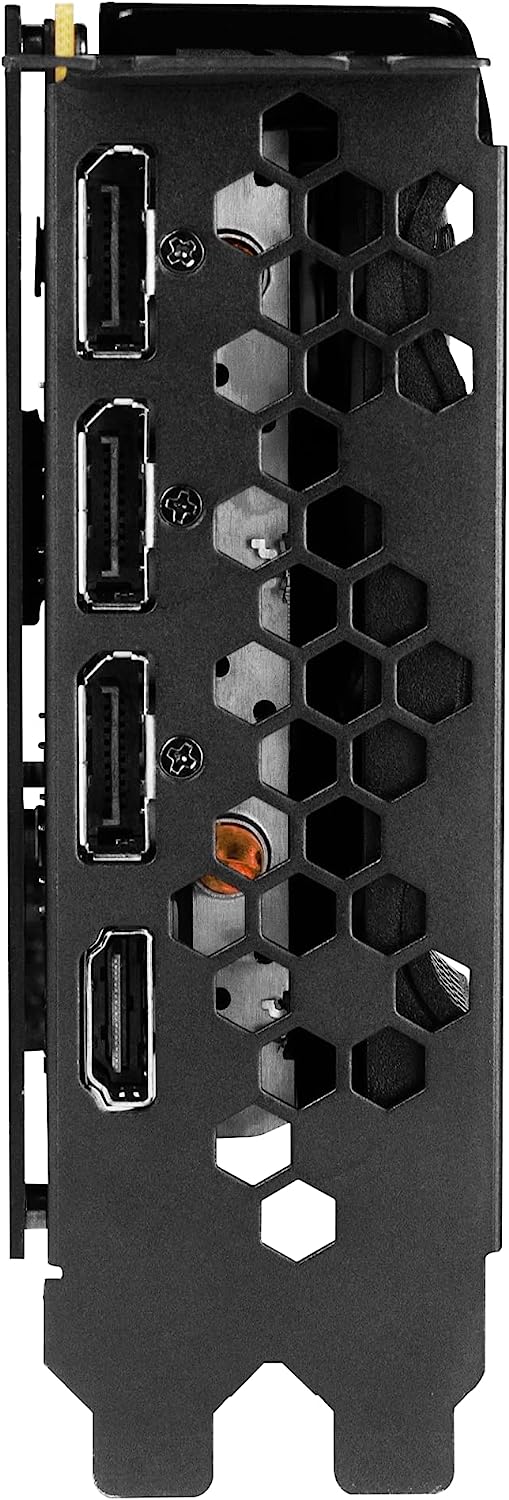 EVGA | Video Card GeForce RTX 3050 XC \ Dual-Fan, Metal Backplate GAMING  8GB GDDR6 | 08G-P5-3553-KR