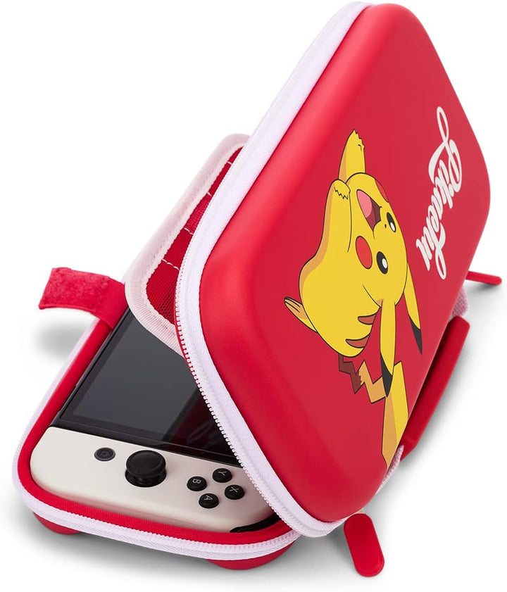 PowerA | Protection Case for Nintendo Switch/Lite/OLED - Pikachu Playday | NSCS0064-01