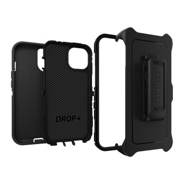 Otterbox | Defender Series Case iPhone 17e/16e/15/14/13 - Black | 15-11384