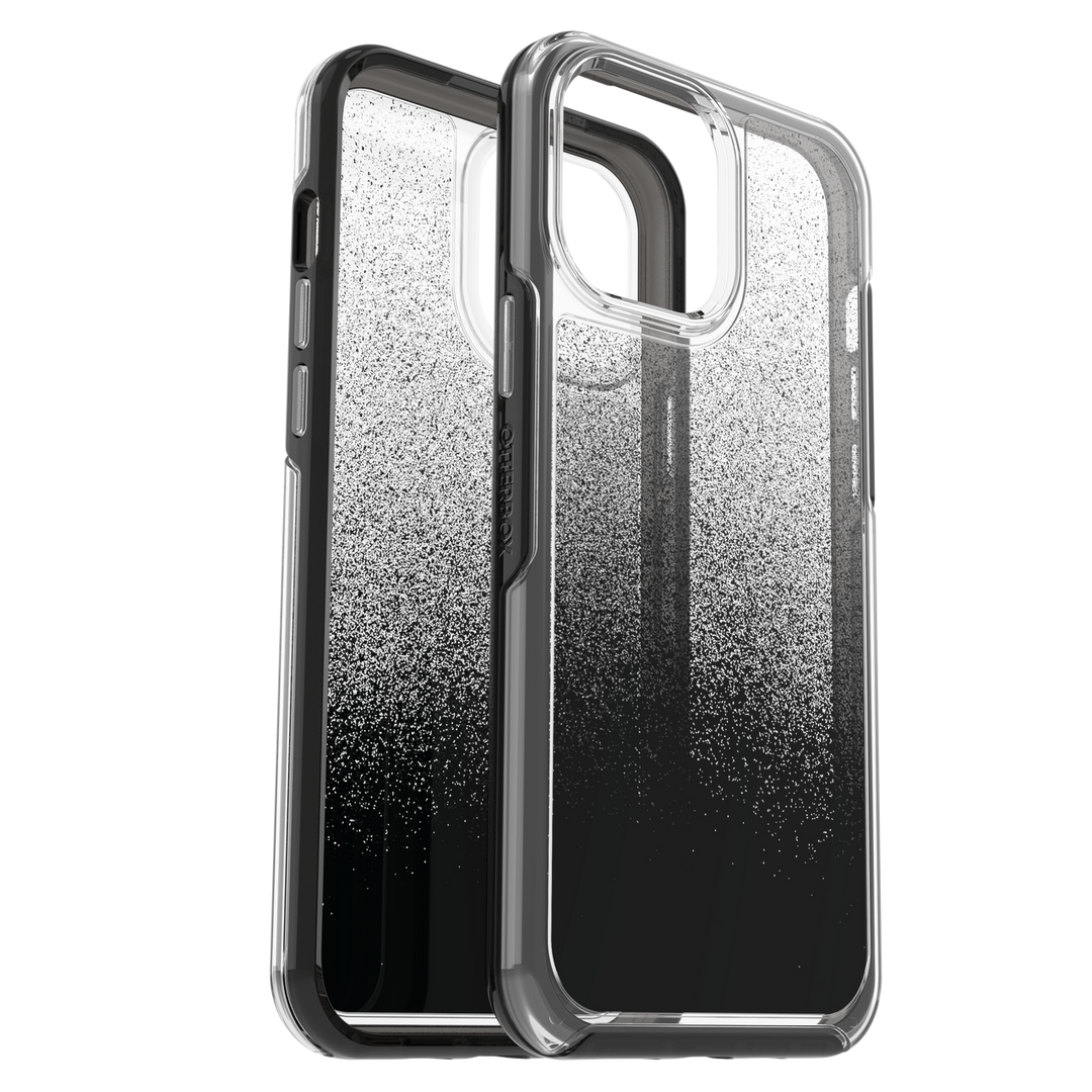 //// OtterBox | Symmetry Clear Series Case for iPhone 13 Pro - Clear (Ombre Spray) | 15-09172