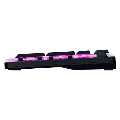 Razer | DeathStalker V2 Pro Wireless RGB Low Profile Gaming Keyboard w/Linear Red Optical Switches |  RZ03-04360200-R3U1