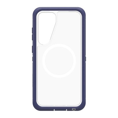 Otterbox | Defender XT Pro Magnet Series Case Samsung Galaxy S25+ -  Clear / Purple Lavender Haze | 77-97640