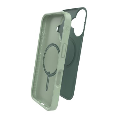ZAGG | SoHo Graphene Snap Case iPhone 16 - Green | 15-13400