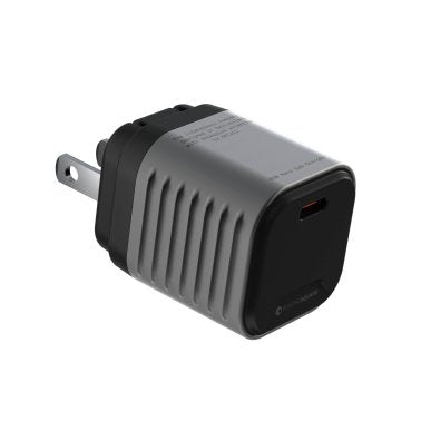 Rolling Square | Supertiny Wall Charger USB-C 65W - Black | ST65USR