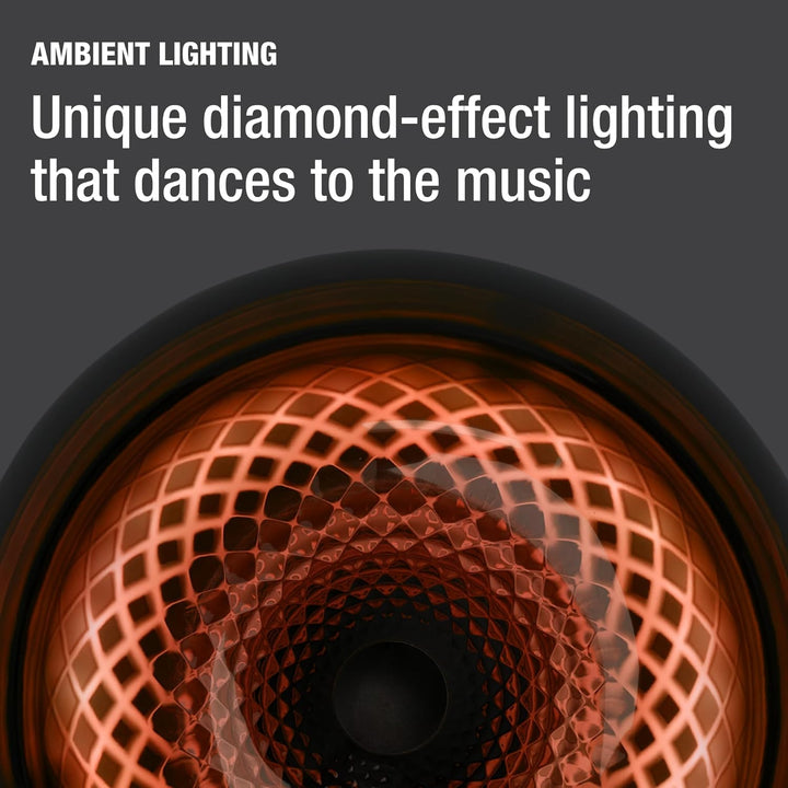 Harman | Kardon Aura Studio 4 Bluetooth Home Speaker - Black | HKAURAS4BLKAM