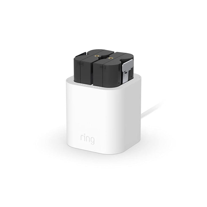 Ring | Charging Station for Quick Release Battery Pack | B08CK7HB97