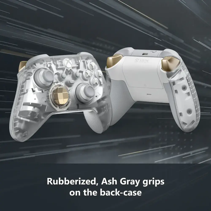 Xbox | Wireless Controller – Ghost Cipher Special Edition | QAU-00157