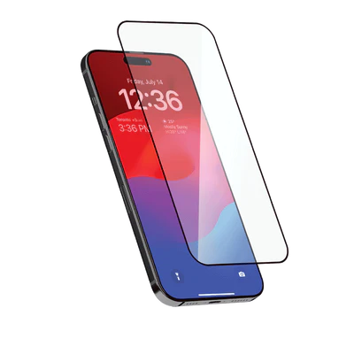 LOGiiX  | Phantom Glass Edge to Edge for iPhone 15 Plus - Clear | LGX-13635