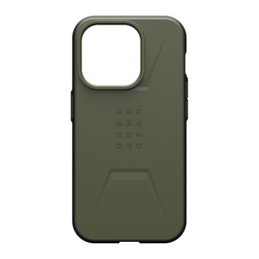 UAG | Civilian MagSafe Case  iPhone 15 Pro - Olive Drab | 15-11507