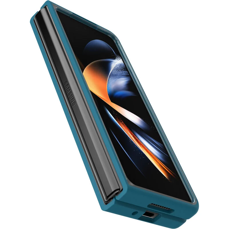 Otterbox | Samsung Galaxy Z Fold4 5G Thin Flex - Blue |15-10073