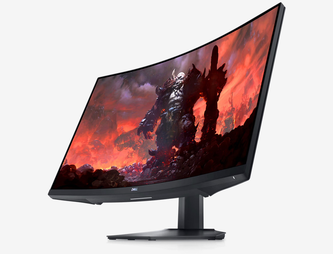 Dell | Curved Gaming Monitor 32 Dell | Curved Gaming Monitor 32