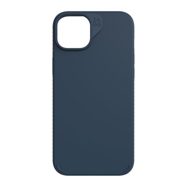 ZAGG GEAR4 | Manhattan Snap Case  iPhone 15/14 Plus - Navy | 15-11728