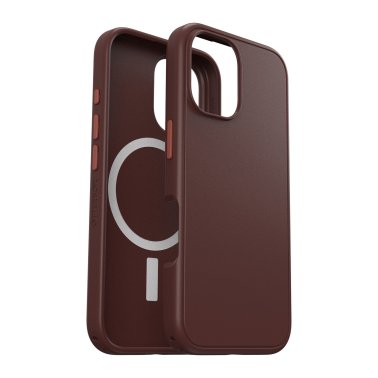 OtterBox | Symmetry w/ MagSafe Series Case iPhone 16 - Red Union Station | 77-96551