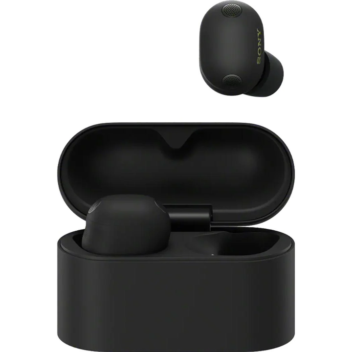 Sony | In-Ear Noise Cancelling True Wireless Earbuds - Black | WF-1000XM6