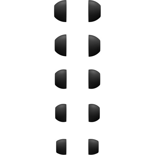 Beats | Powerbeats Pro 2 High-Performance Earbuds - Jet Black | MX723LL/A