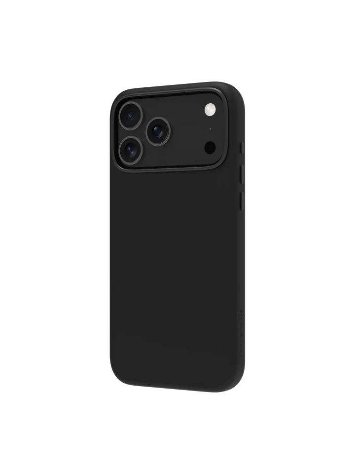 Dbramante1928 | Roskilde MS ICON iPhone 18 Pro / iPhone 17 Pro - Black | RO63ICBL6641