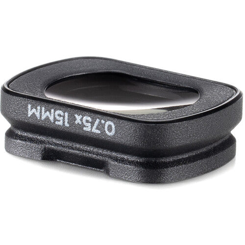 DJI | Wide-Angle Lens for Osmo Pocket 3 / 4 | CP.OS.00000307.01