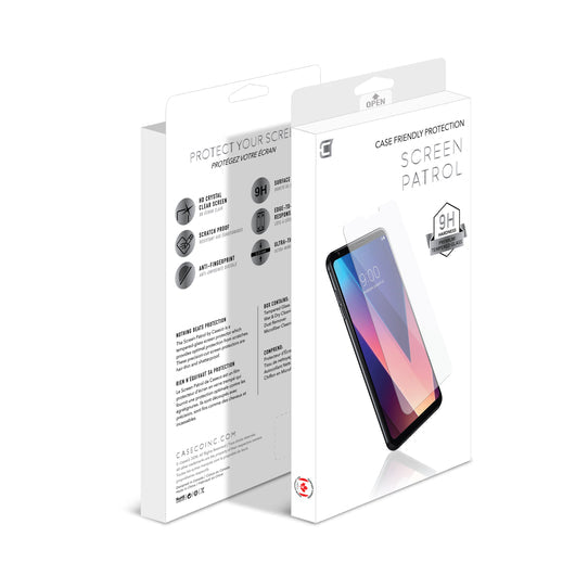 SO Caseco | Huawei P20 Pro - Screen Patrol Tempered Glass | CC-SP-HP20PRO