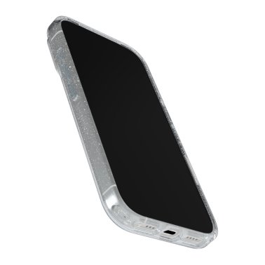 OtterBox | Symmetry Clear w/MagSafe iPhone 17 Pro + Camera Control Case - Stardust 3.0 | 77-98837
