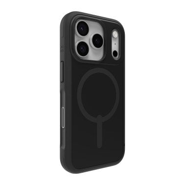 ZAGG | Graphene Sedona Snap iPhone 17 Pro Case - Flood Black | 702319094