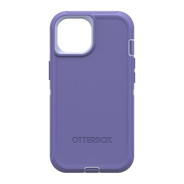 Otterbox | Defender Series Case iPhone 15/14/13 - Purple (Mountain Majesty) | 15-11386