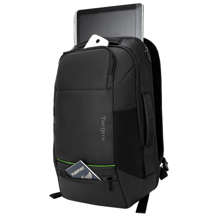 Targus | 15.6" Balance EcoSmart TSA Checkpoint-Friendly Backpack | TSB921CA
