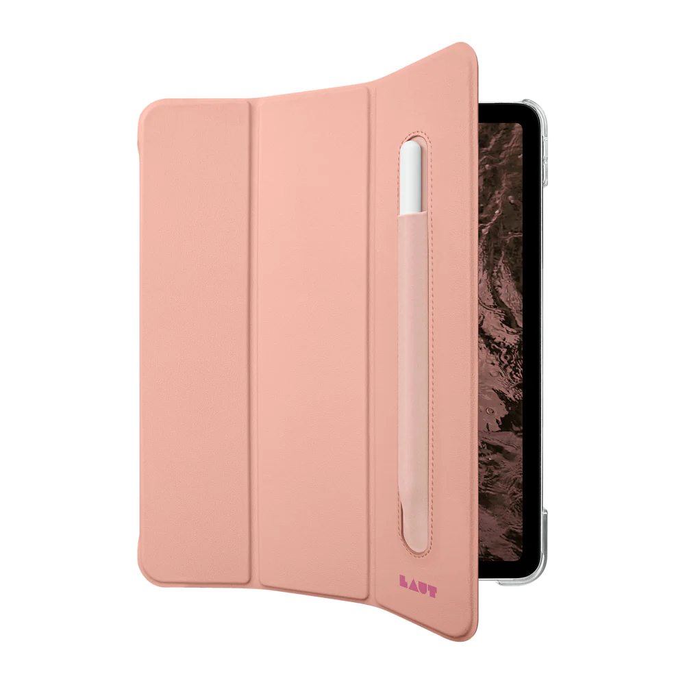 LAUT | Huex Folio for iPad Pro 11in (2018-2020) - Rose | L_IPP21S_HP_P