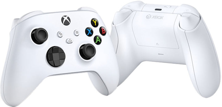 Microsoft |  Xbox Wireless Controller Series X/S - Robot White | QAS-00007