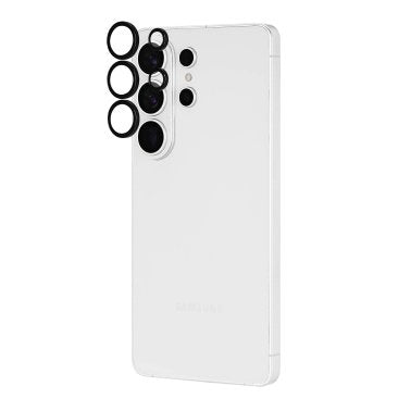 Case-Mate | Aluminum Ring Lens Protectors Samsung Galaxy S26 Ultra - Black | CM059976
