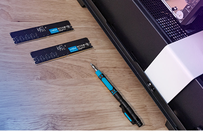 Crucial | RAM UDIMM DDR5 5600MHz 32GB | CT32G56C46U5