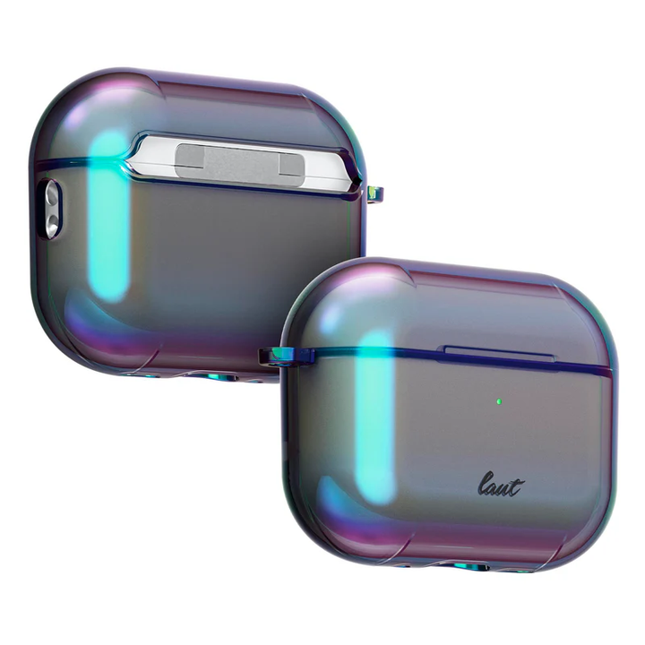 LAUT | HOLO for AirPods Pro 3 - Holo Midnight | L_APP3_HO_BK