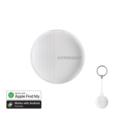 HyperGear | Hypertag Universal Smart Finder Tracker IOS + Android - White | 16477