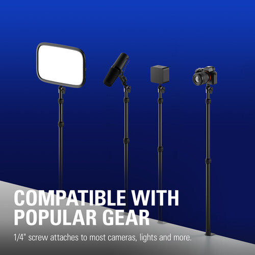 Elgato | Multi Mount System - Multi Purpose Mount - Extendable up to 125 cm/49" | 10AAB9901