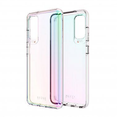 /// ZAGG GEAR4 | D3O Crystal Palace Iridescent Case Samsung Galaxy S20 | 15-06614