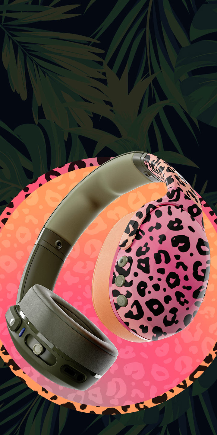 Skullcandy | Crusher Evo Over-Ear Wireless Headphones - Green  | SKC-S6EVW-R787
