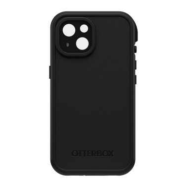 Otterbox | LifeProof Fre MagSafe Waterproof Case iPhone 15 - Black | 120-7064