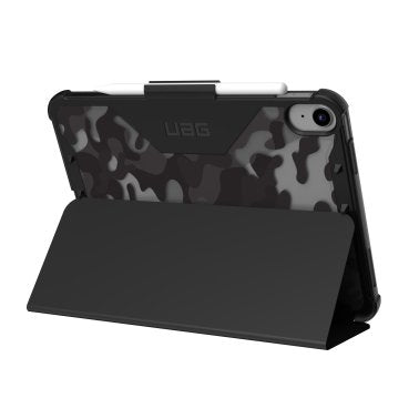 UAG | Plyo SE Series Case iPad 10.9 2022 - Midnight Camo | 15-11161