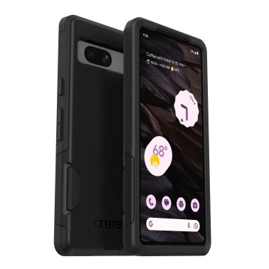 Otterbox | Google Pixel 7a - Commuter Series Case - Black | 15-11226