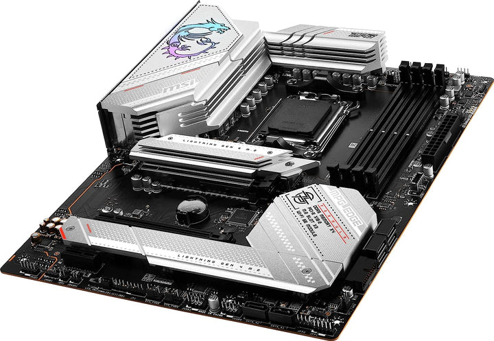 MSI | Motherboard MPG B650 Edge Wi-Fi AMD AM5 ATX  | B650EDGEWIFI